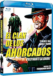 Django, Prepare a Coffin | Preparati la bara!  | Django Sees Red  Blu-Ray